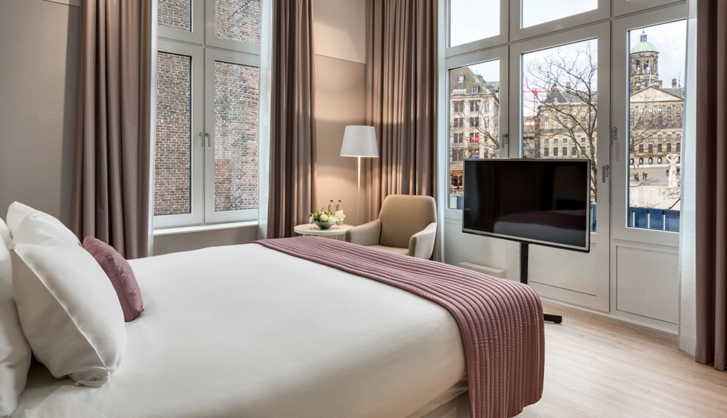 NH Collection Amsterdam Grand Hotel Krasnapolsky