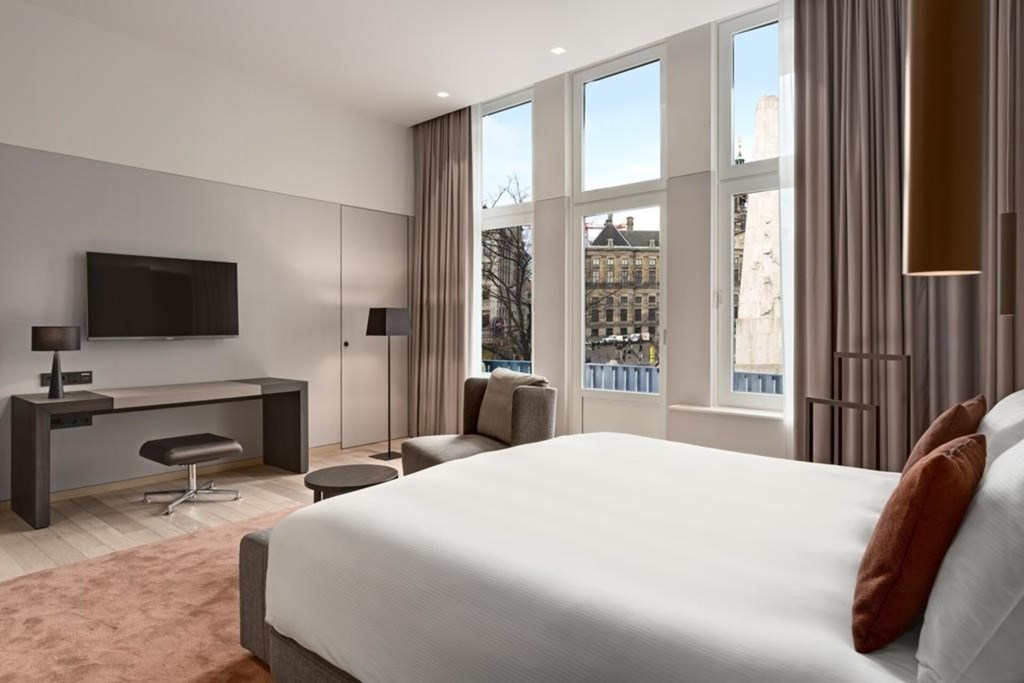 NH Collection Amsterdam Grand Hotel Krasnapolsky