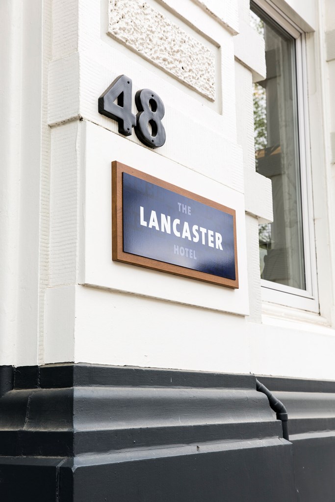 The Lancaster Hotel Amsterdam