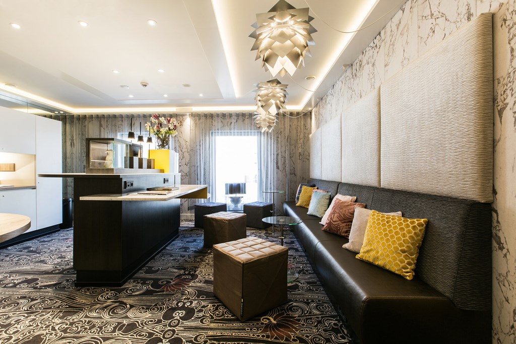 The Lancaster Hotel Amsterdam