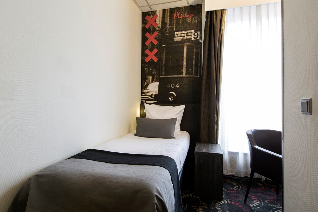 The Lancaster Hotel Amsterdam