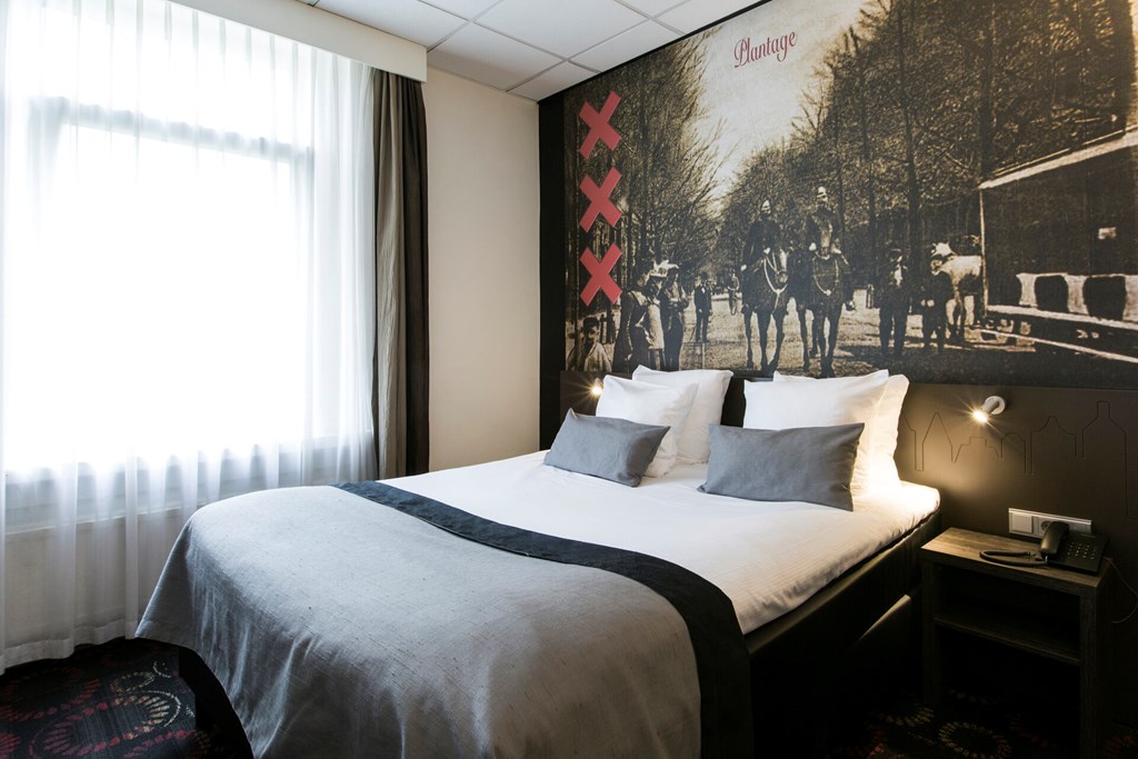 The Lancaster Hotel Amsterdam