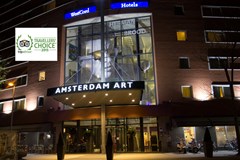 WestCord Art Hotel Amsterdam 3 stars - photo 59