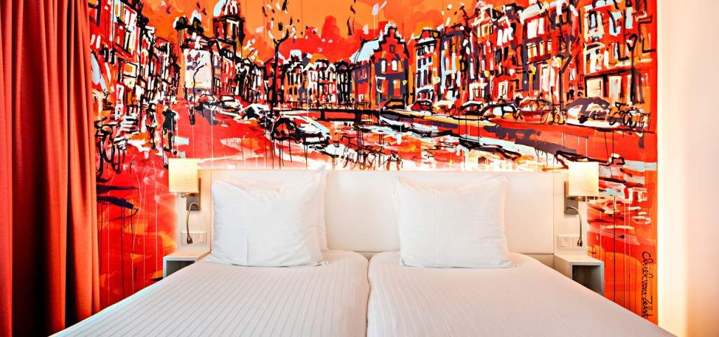 WestCord Art Hotel Amsterdam 3 stars