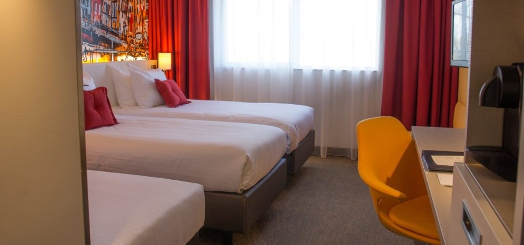 WestCord Art Hotel Amsterdam 3 stars