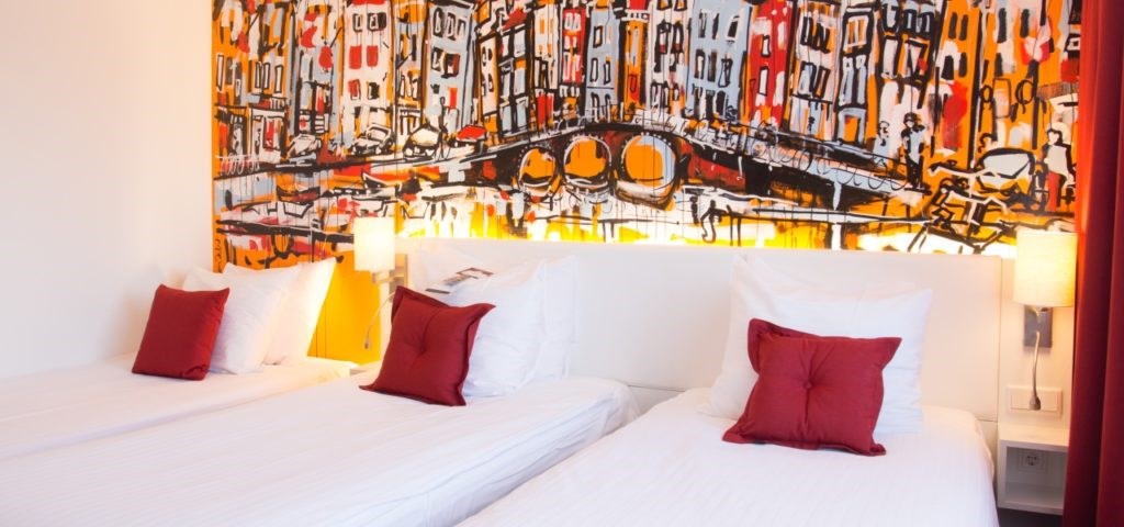 WestCord Art Hotel Amsterdam 3 stars