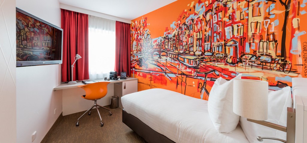 WestCord Art Hotel Amsterdam 3 stars