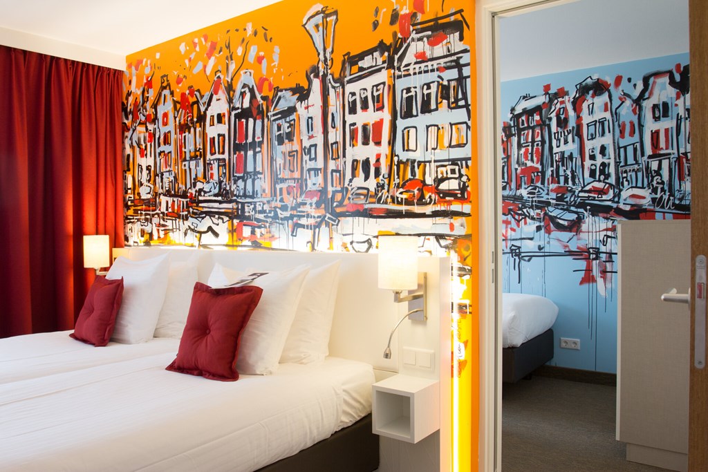 WestCord Art Hotel Amsterdam 3 stars