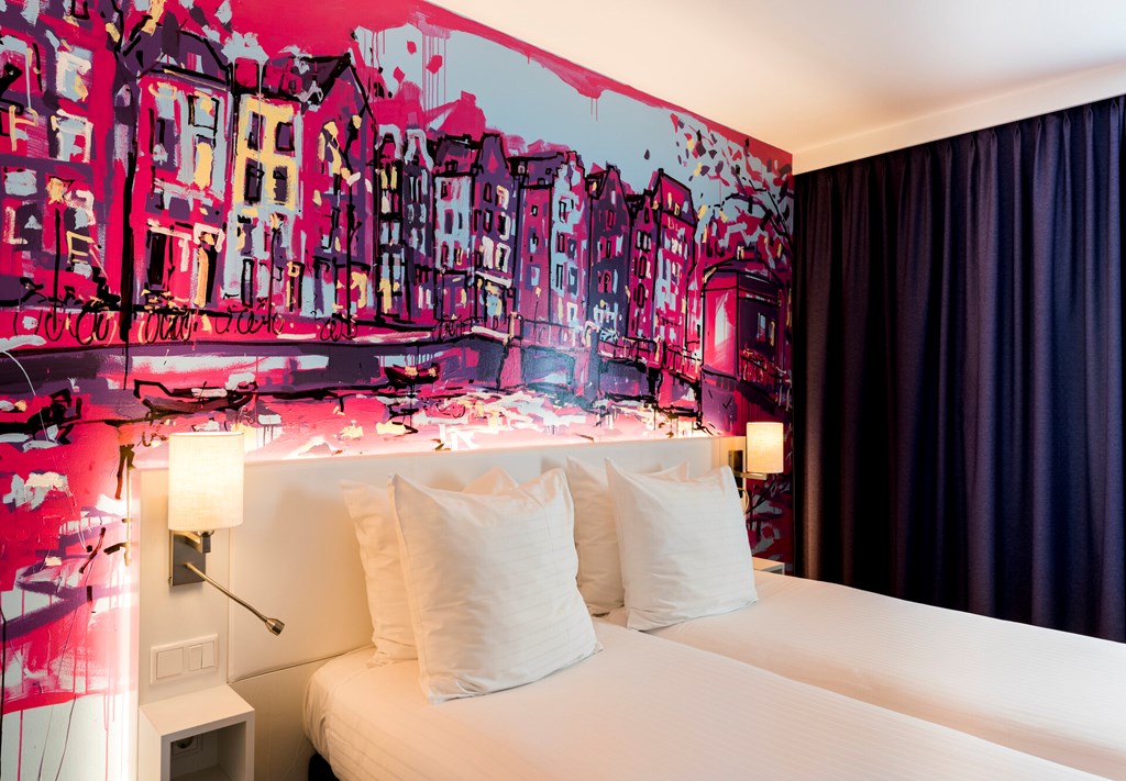 WestCord Art Hotel Amsterdam 3 stars