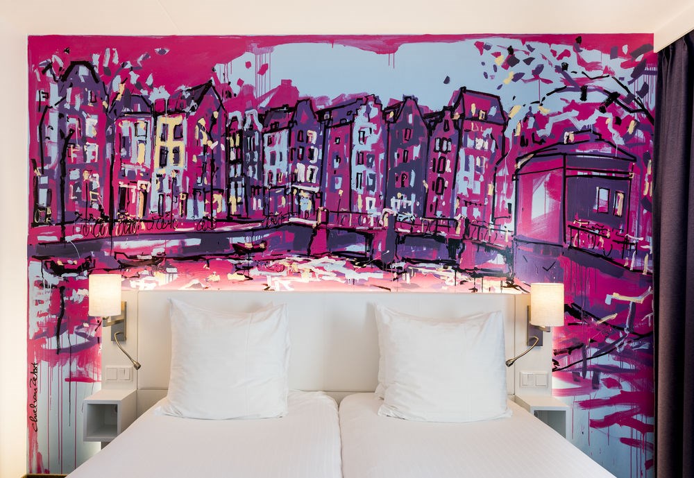 WestCord Art Hotel Amsterdam 3 stars