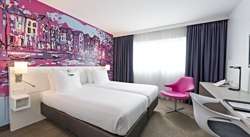 WestCord Art Hotel Amsterdam 3 stars