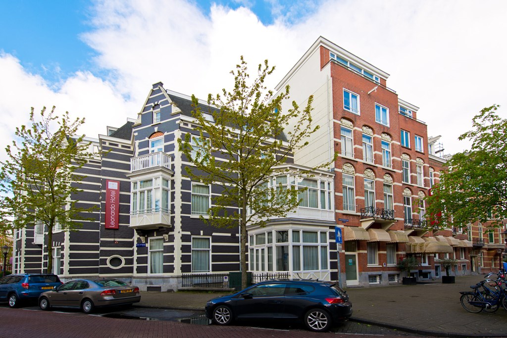 Leonardo Hotel Amsterdam City Center