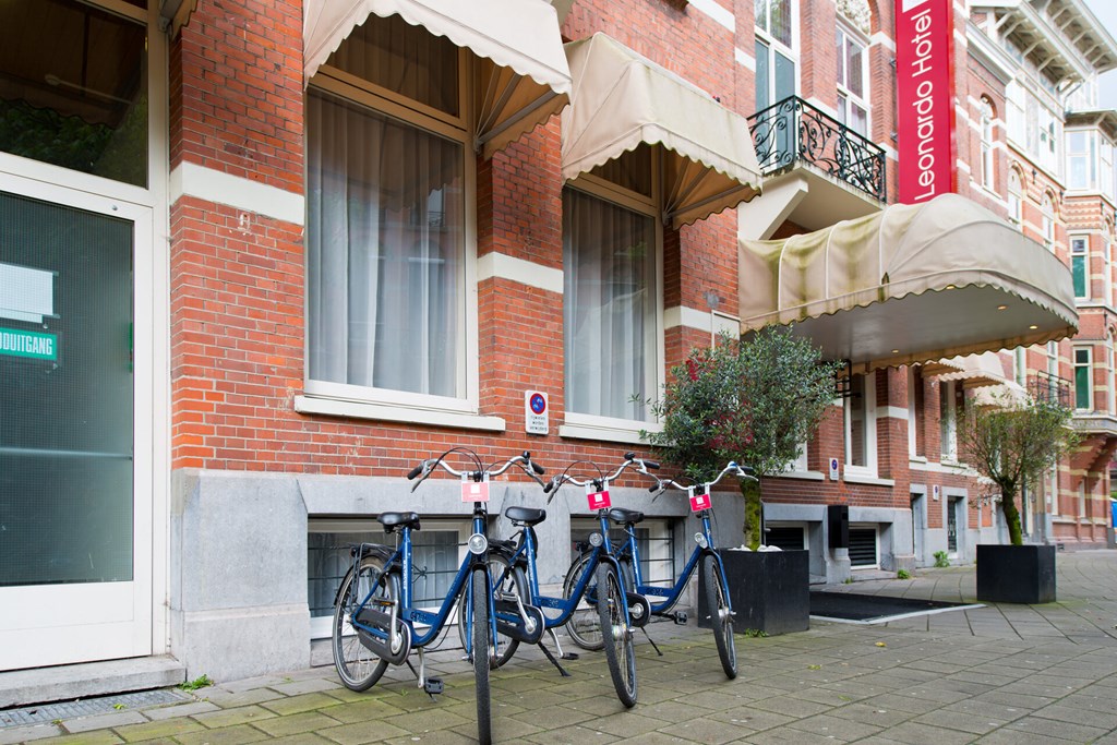 Leonardo Hotel Amsterdam City Center