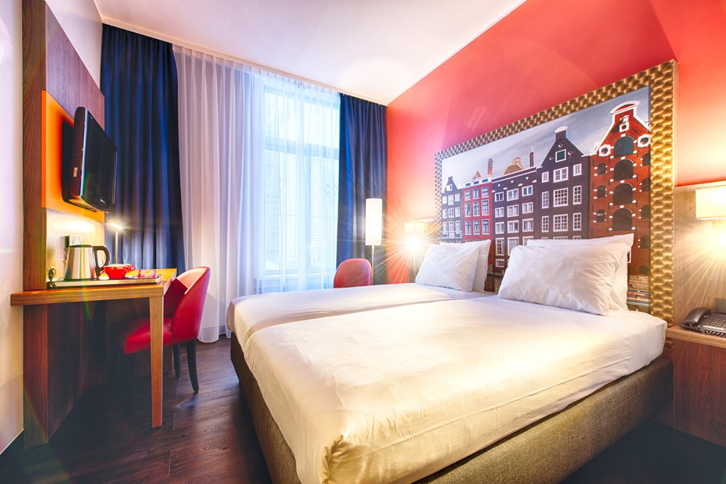 Leonardo Hotel Amsterdam City Center