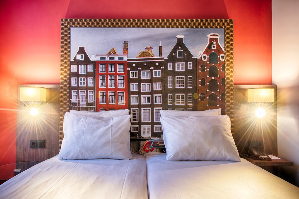 Leonardo Hotel Amsterdam City Center