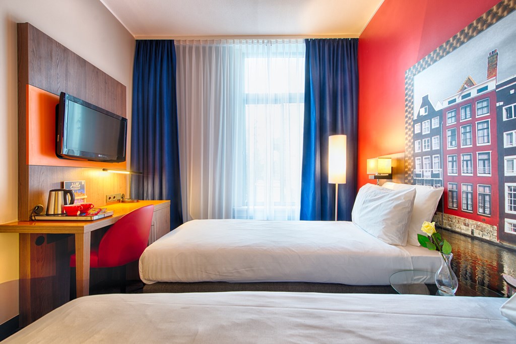 Leonardo Hotel Amsterdam City Center