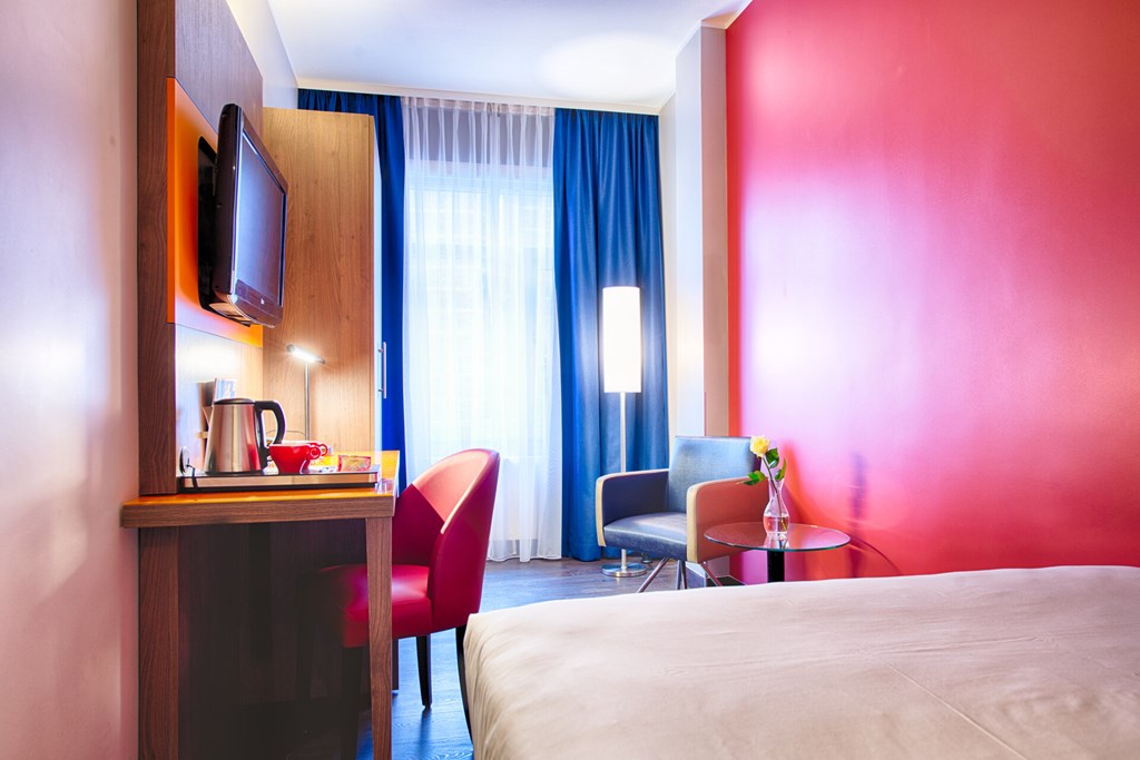 Leonardo Hotel Amsterdam City Center