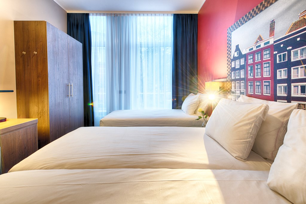 Leonardo Hotel Amsterdam City Center