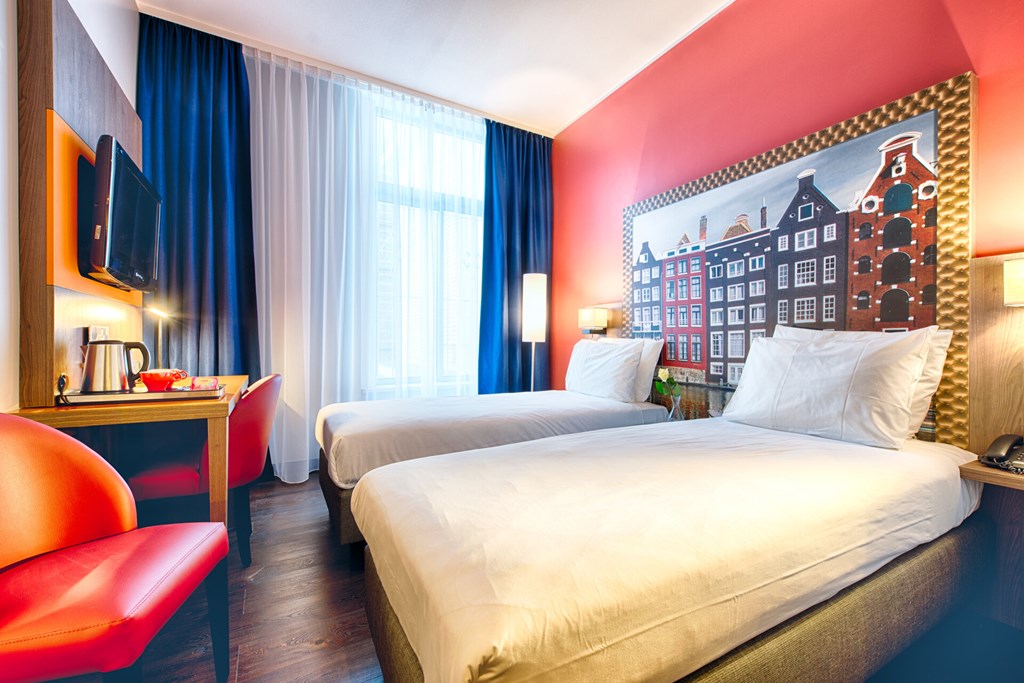 Leonardo Hotel Amsterdam City Center