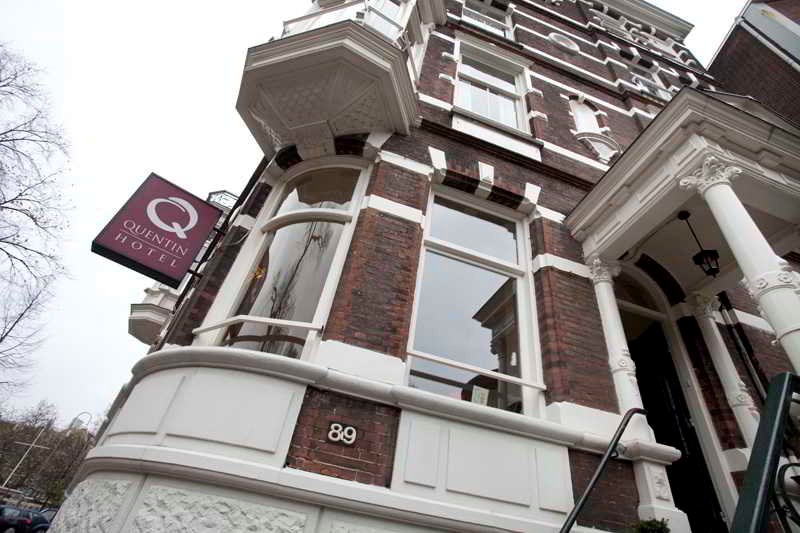 Quentin Amsterdam Hotel