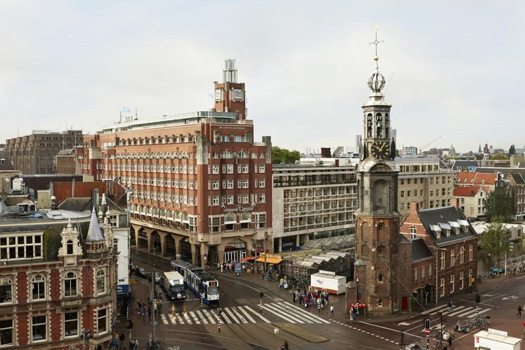 NH Collection Amsterdam Flower Market