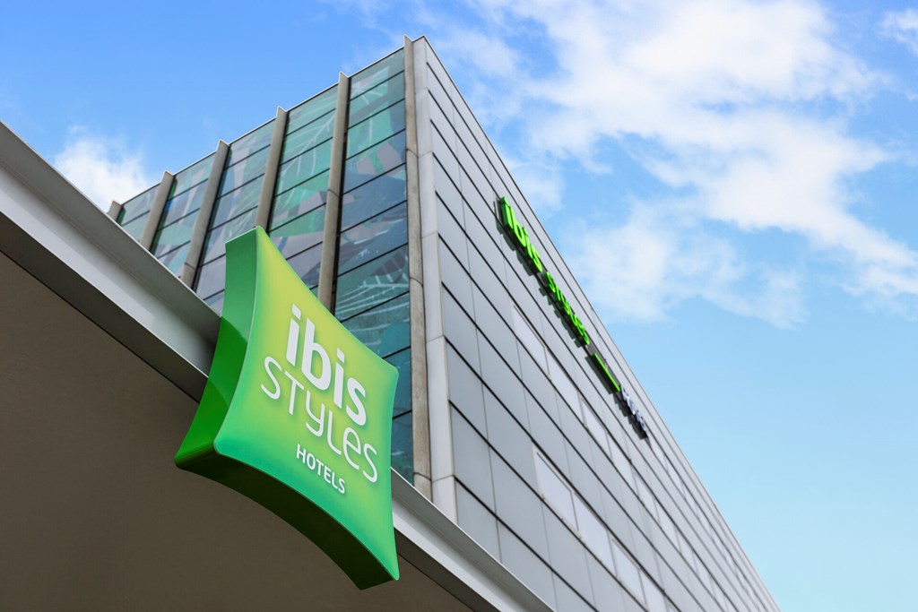 Ibis Styles Amsterdam Airport