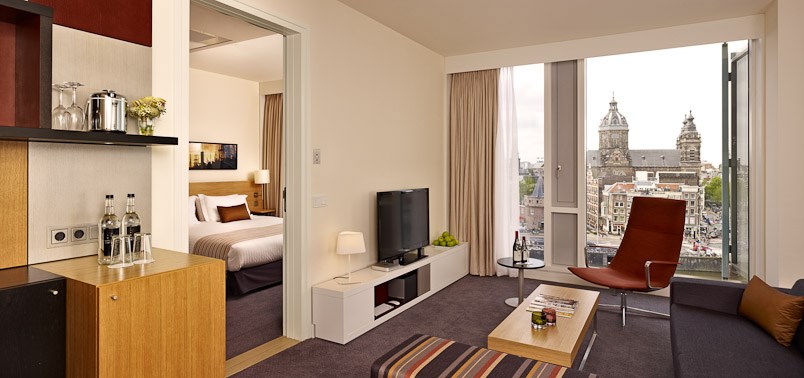 DoubleTree by Hilton Amsterdam Centraal Station