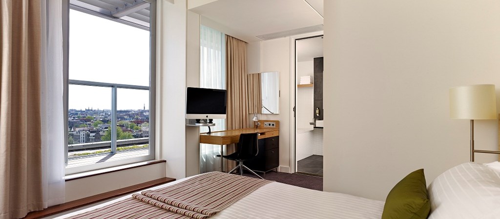 DoubleTree by Hilton Amsterdam Centraal Station