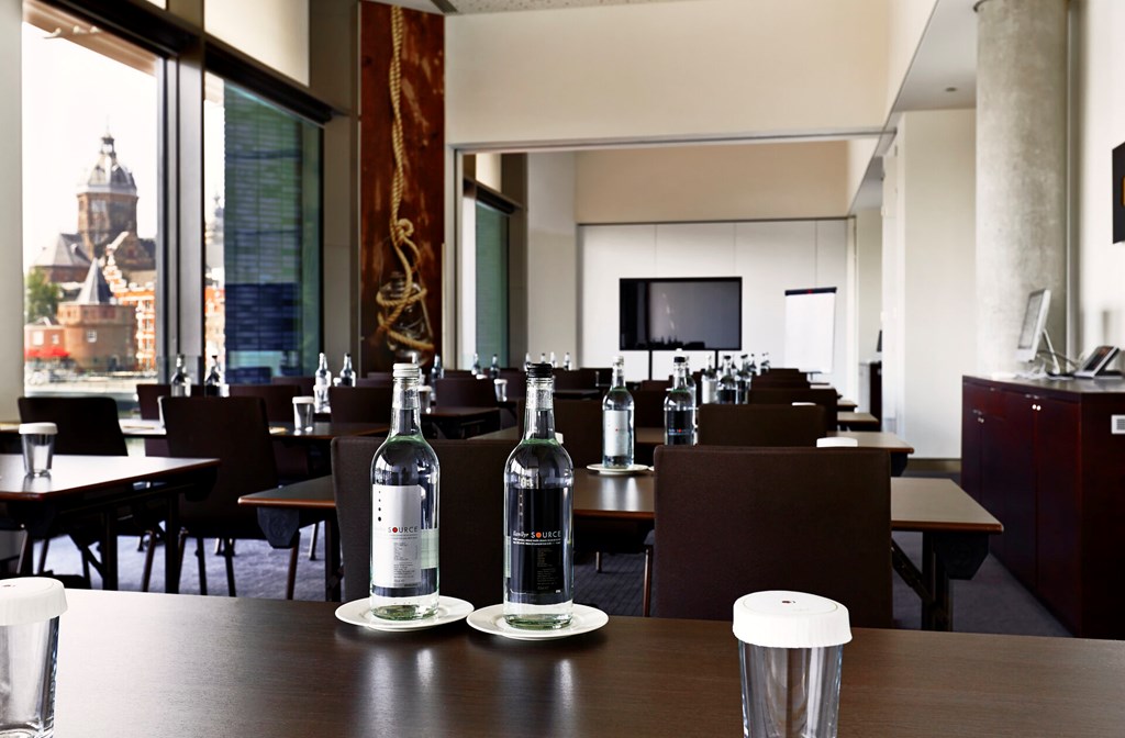 DoubleTree by Hilton Amsterdam Centraal Station