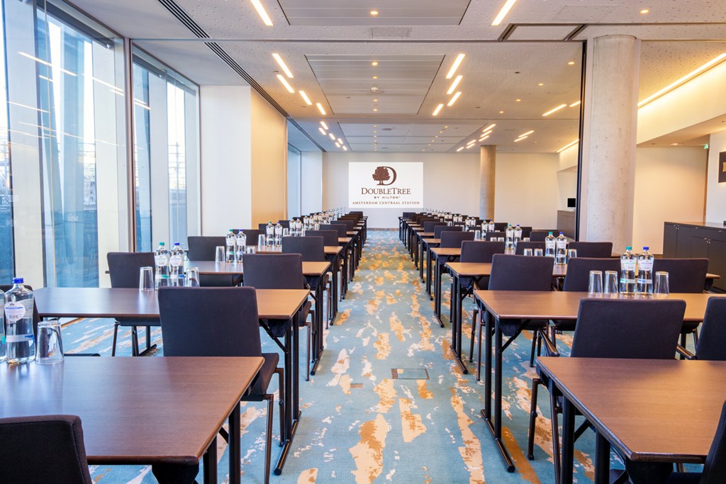 DoubleTree by Hilton Amsterdam Centraal Station