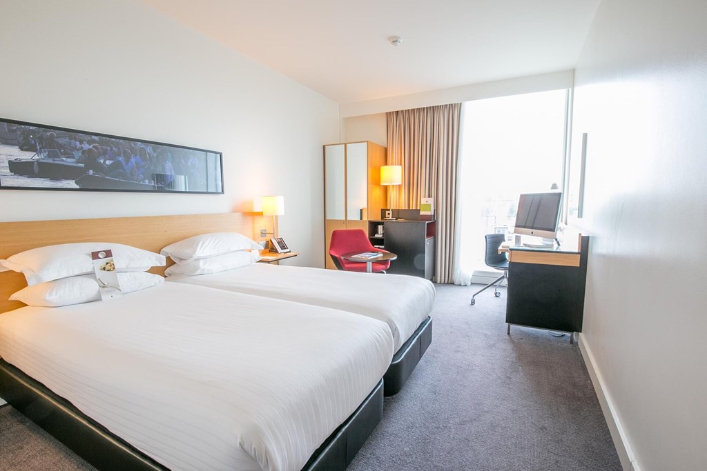 DoubleTree by Hilton Amsterdam Centraal Station