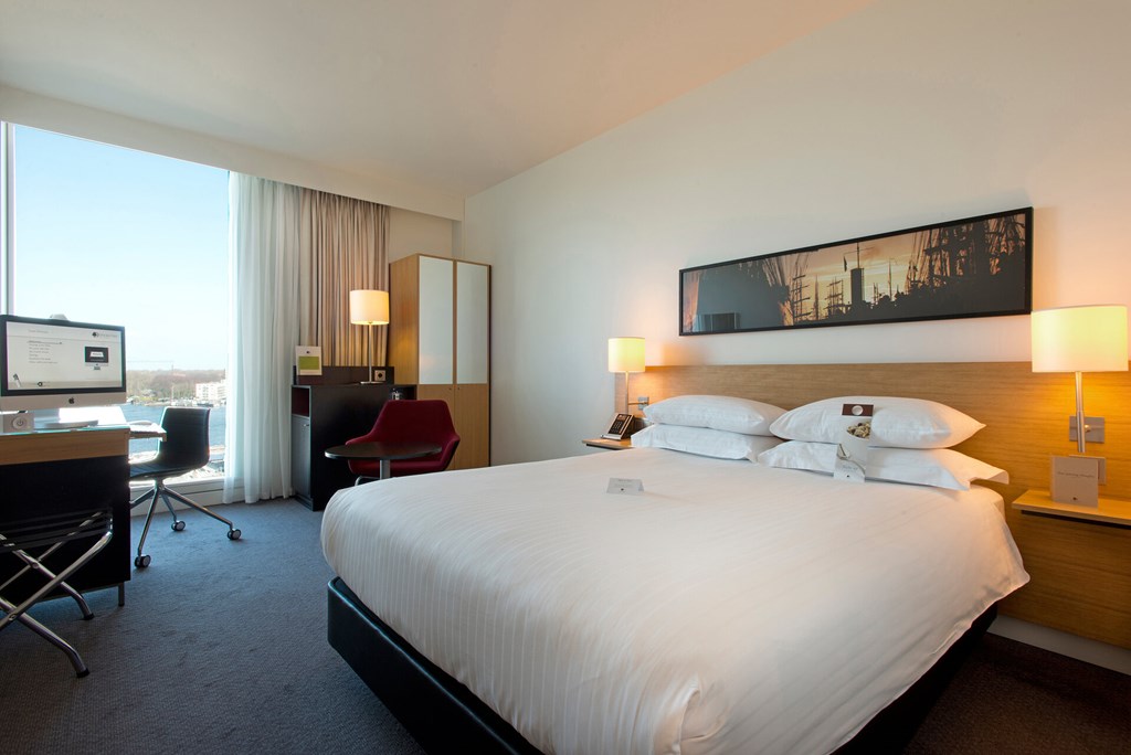 DoubleTree by Hilton Amsterdam Centraal Station