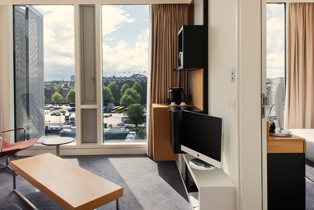 DoubleTree by Hilton Amsterdam Centraal Station