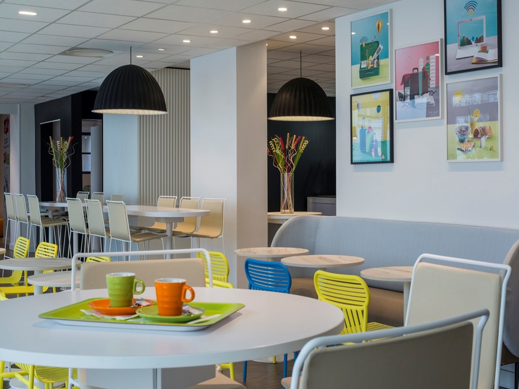 Ibis Styles Nice Centre Gare