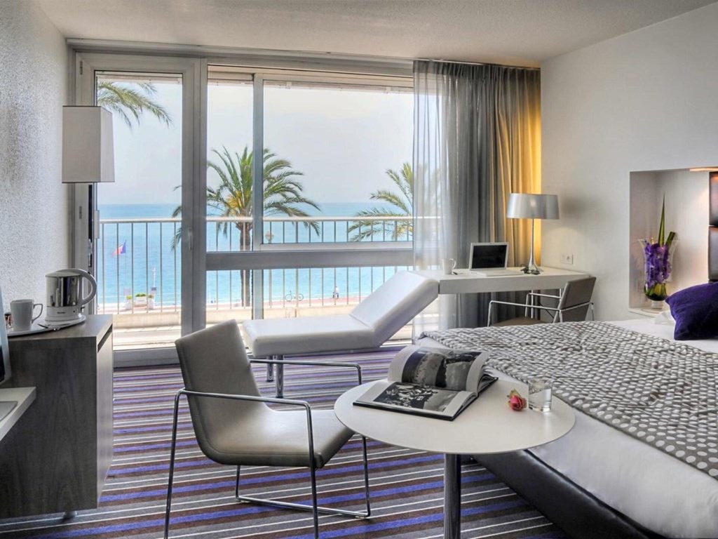 Mercure Nice Promenade des Anglais