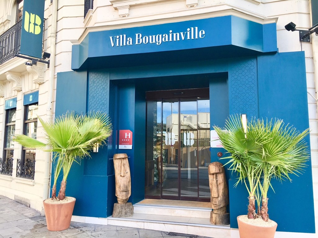 Villa Bougainville