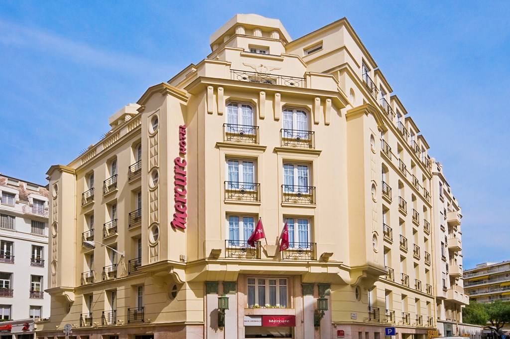 Mercure Nice Centre Grimaldi