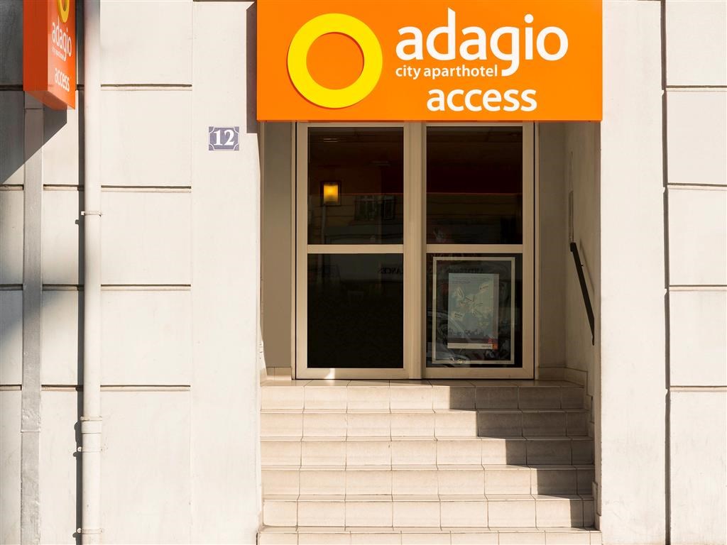 Adagio Access Nice Magnan