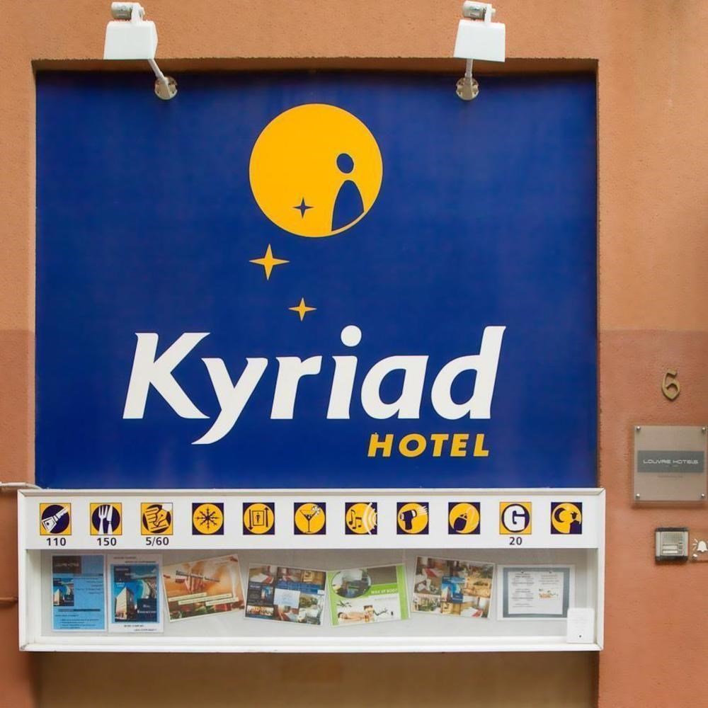 Kyriad Nice Centre Port