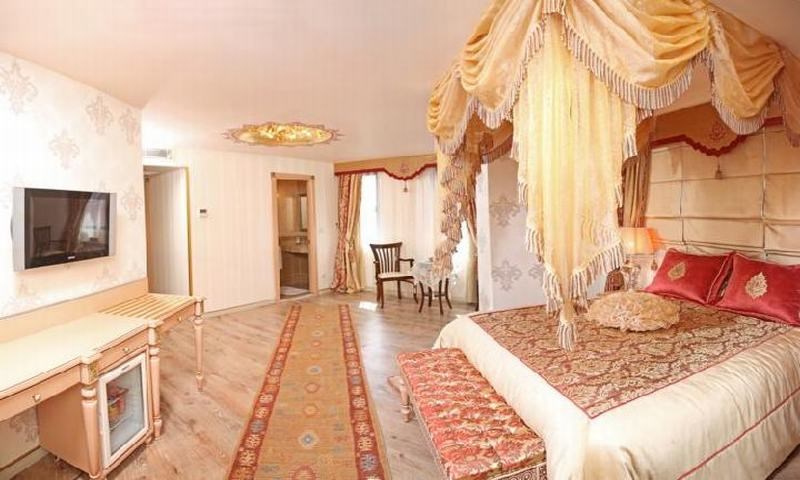 Albatros Premier Hotel: Room SUITE STANDARD