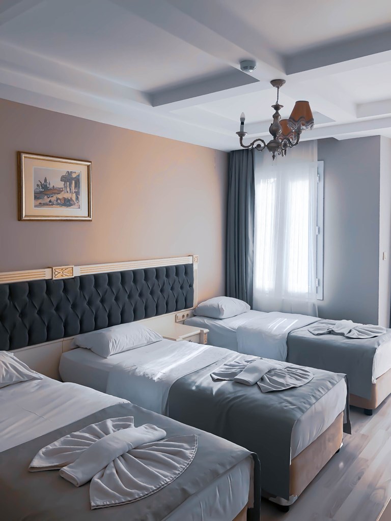 Albatros Premier Hotel: Room TRIPLE SUPERIOR