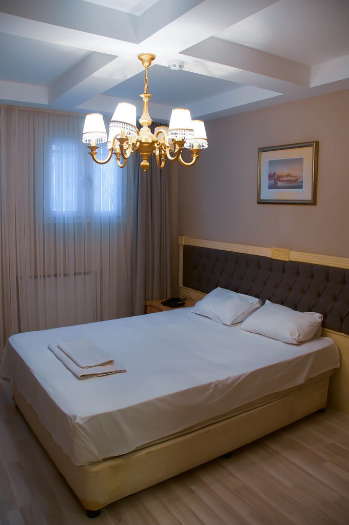 Albatros Premier Hotel: Room DOUBLE ECONOMY