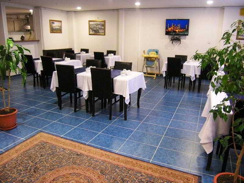 Fors: Restaurant