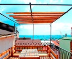 Gedik Pasa Konagi: Terrace