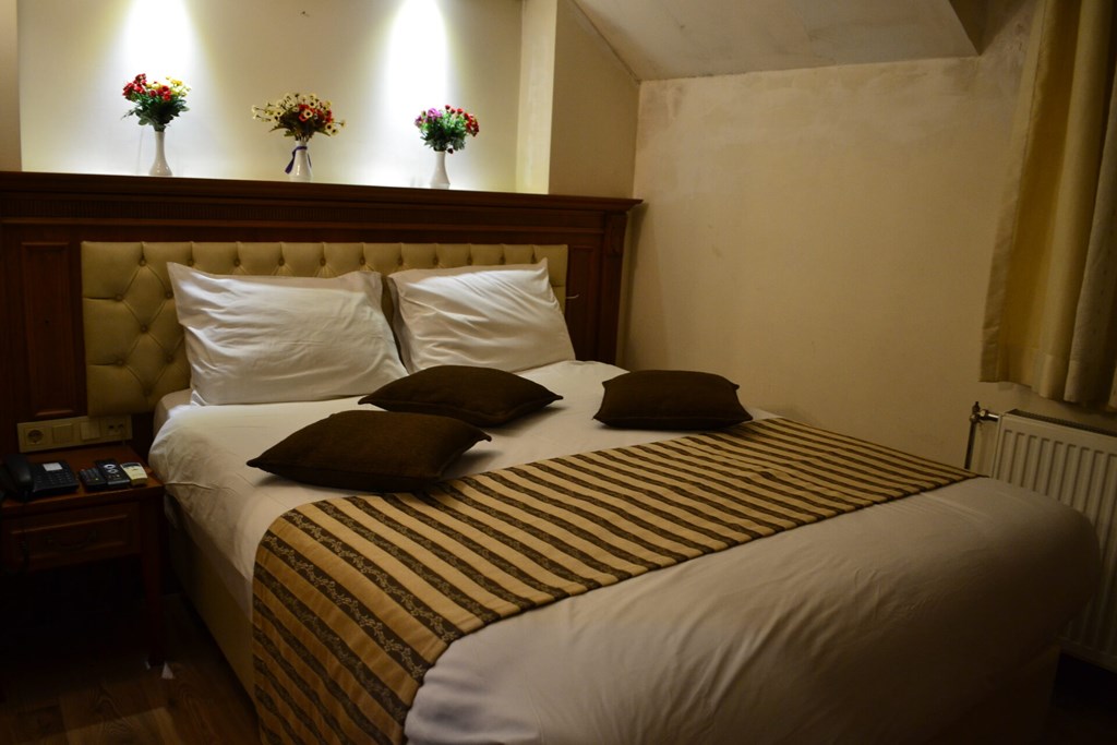 Seven Days Hotel: Room DOUBLE ECONOMY