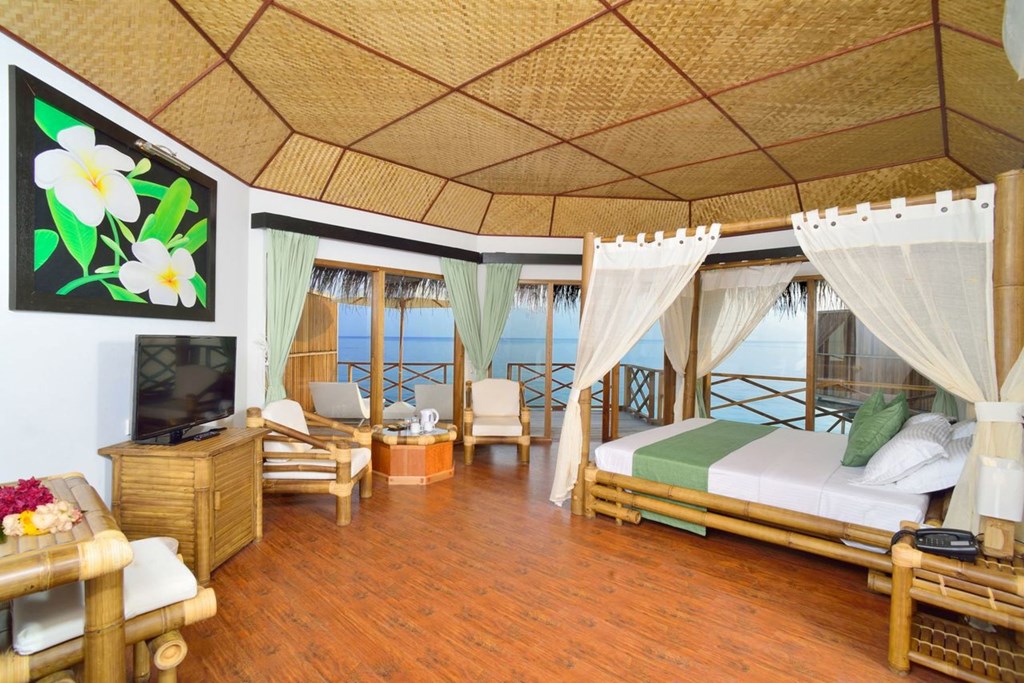 Safari Island Hotel: Room