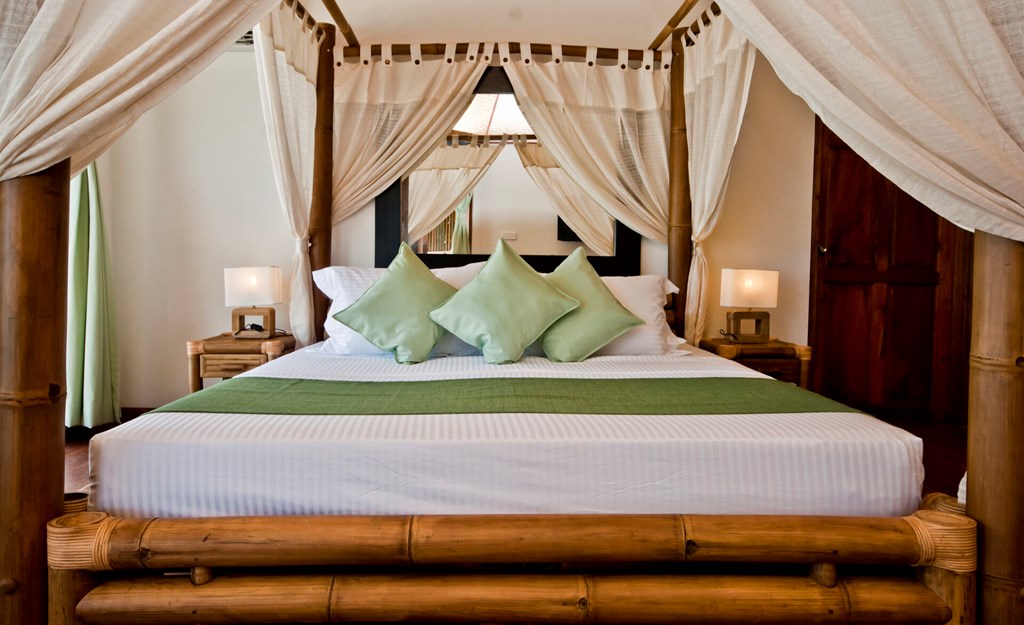 Safari Island Hotel: Room