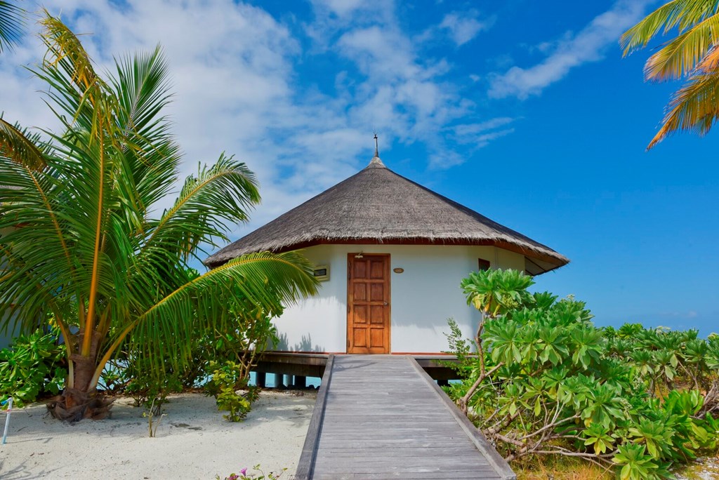 Safari Island Hotel: Room