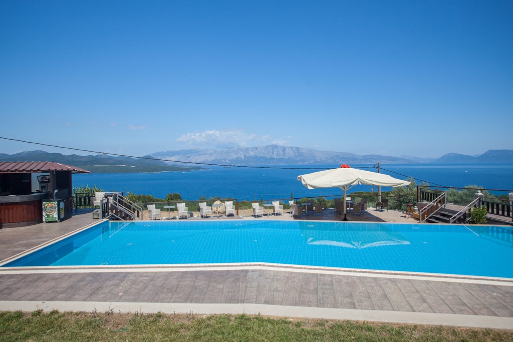 Ionian Fos Apartments 