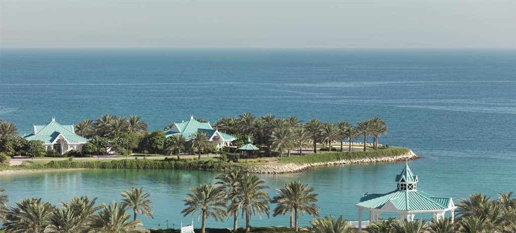 The Ritz Carlton Bahrain